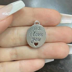 James Avery “p.s. i love you” Charm